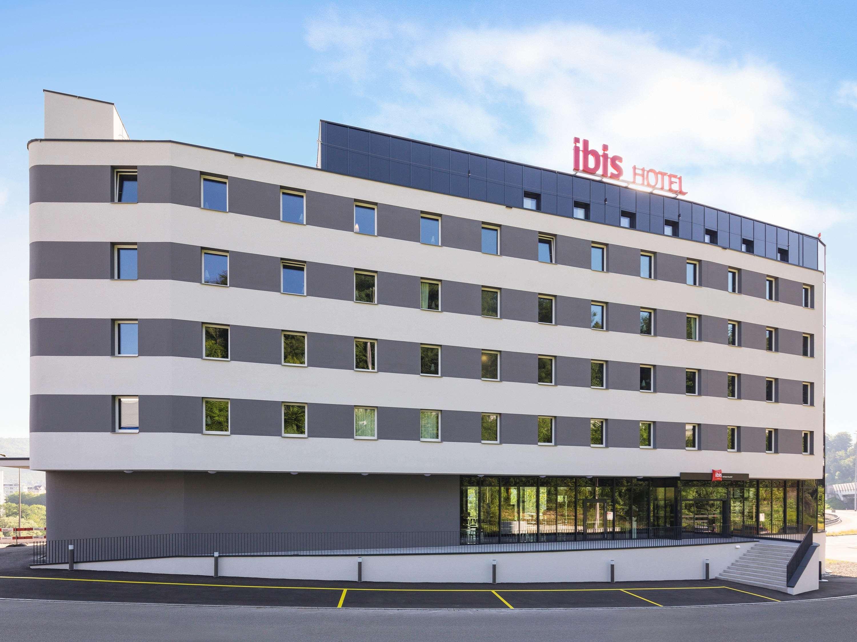 Ibis Baden Neuenhof Hotel Exterior photo